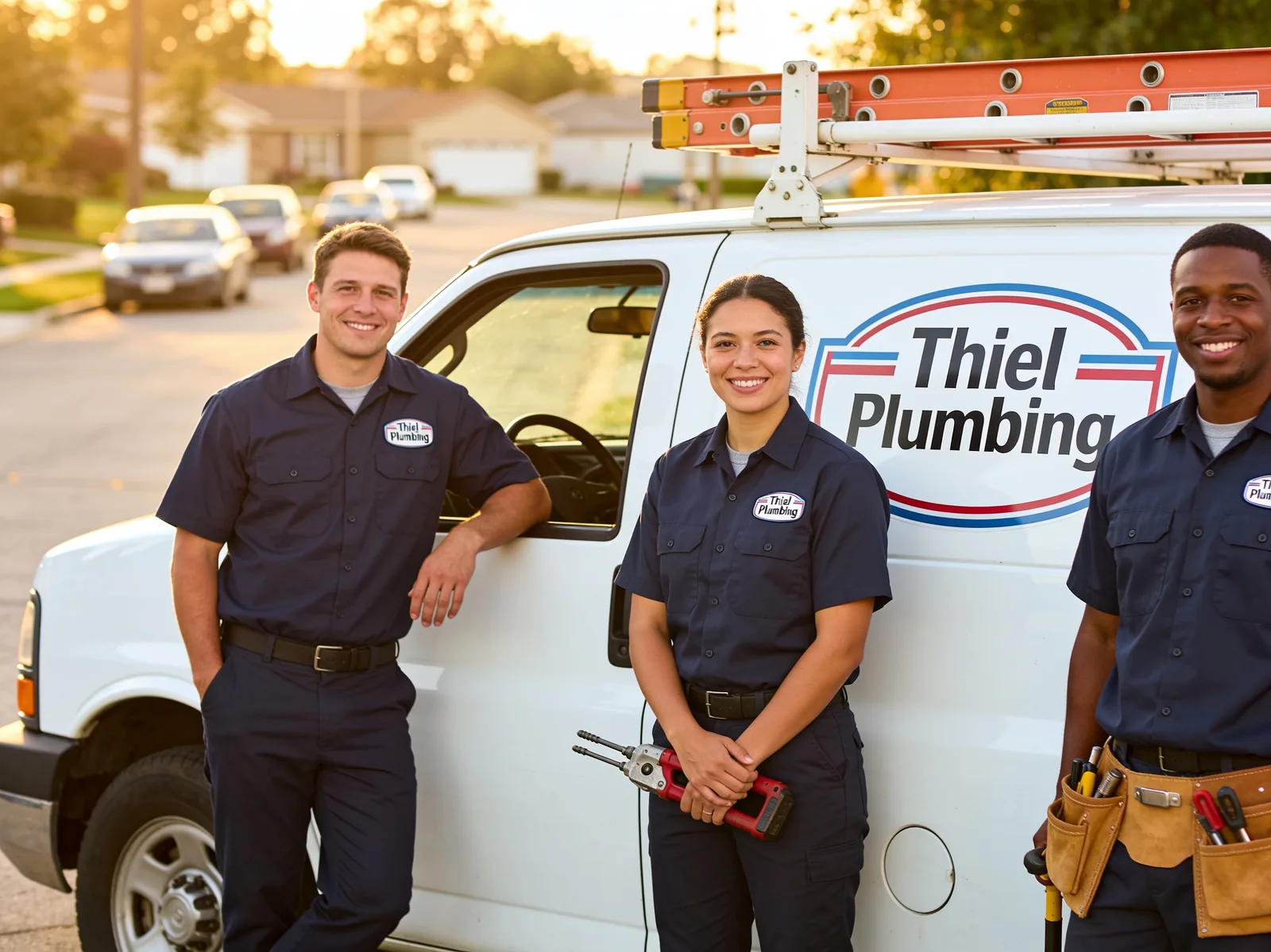 Plumber company in Gillett, PA
